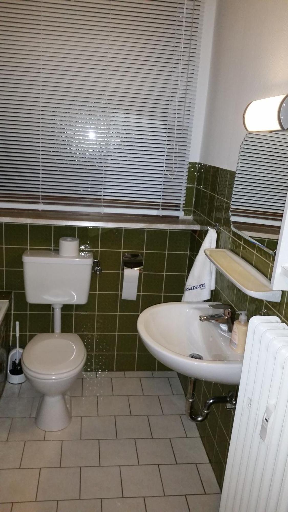 Unterkunft A.Lambrecht Oberhausen  Luaran gambar